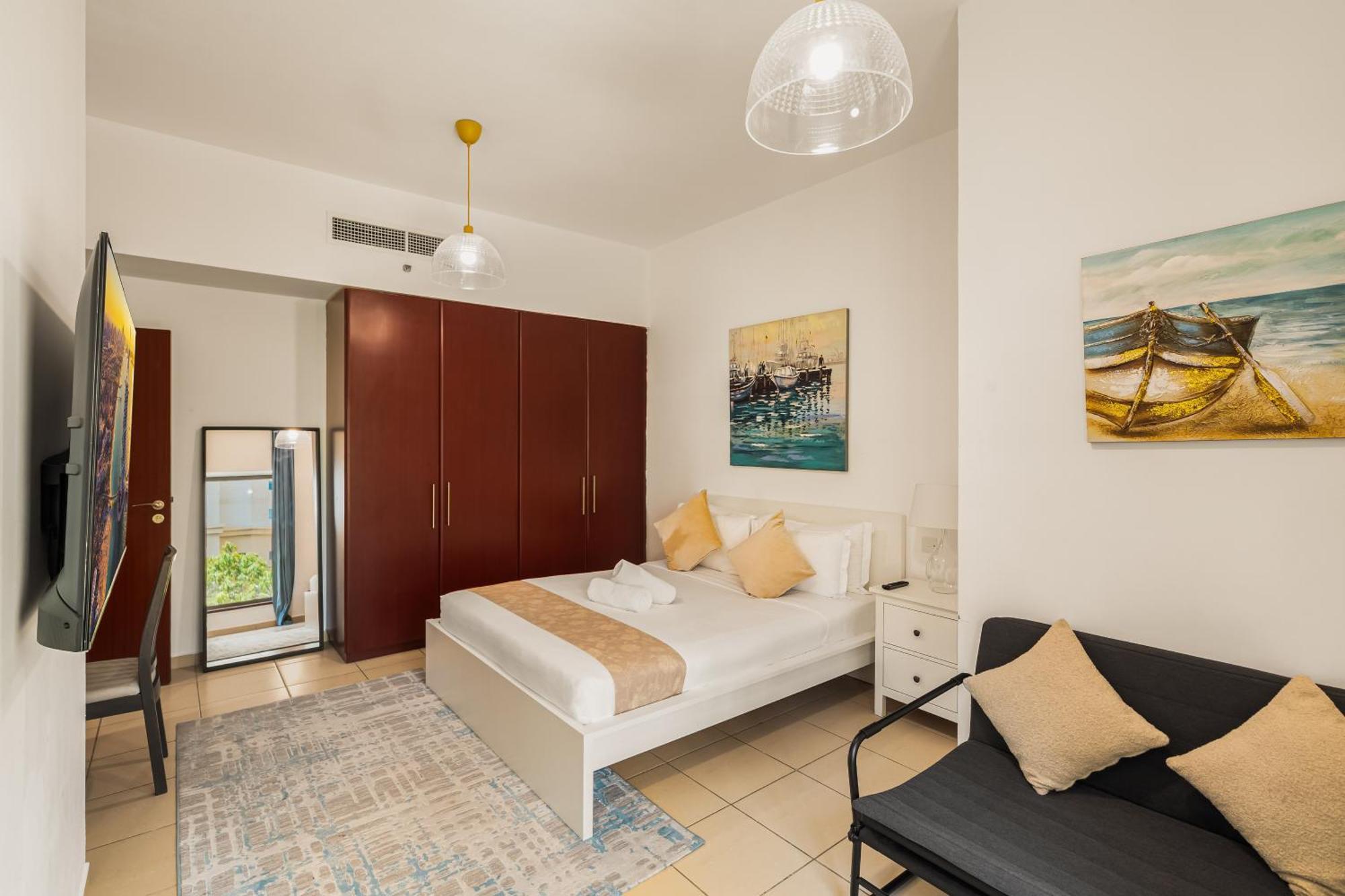 Beautiful 2Br & 4Br Apartments On Jbr Beach, Walking Distance To Bluewaters Island - By Sunkissed Holiday Homes Dubai Exterior foto