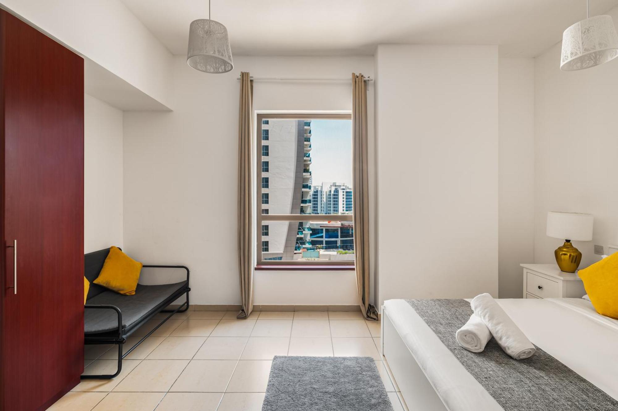Beautiful 2Br & 4Br Apartments On Jbr Beach, Walking Distance To Bluewaters Island - By Sunkissed Holiday Homes Dubai Exterior foto
