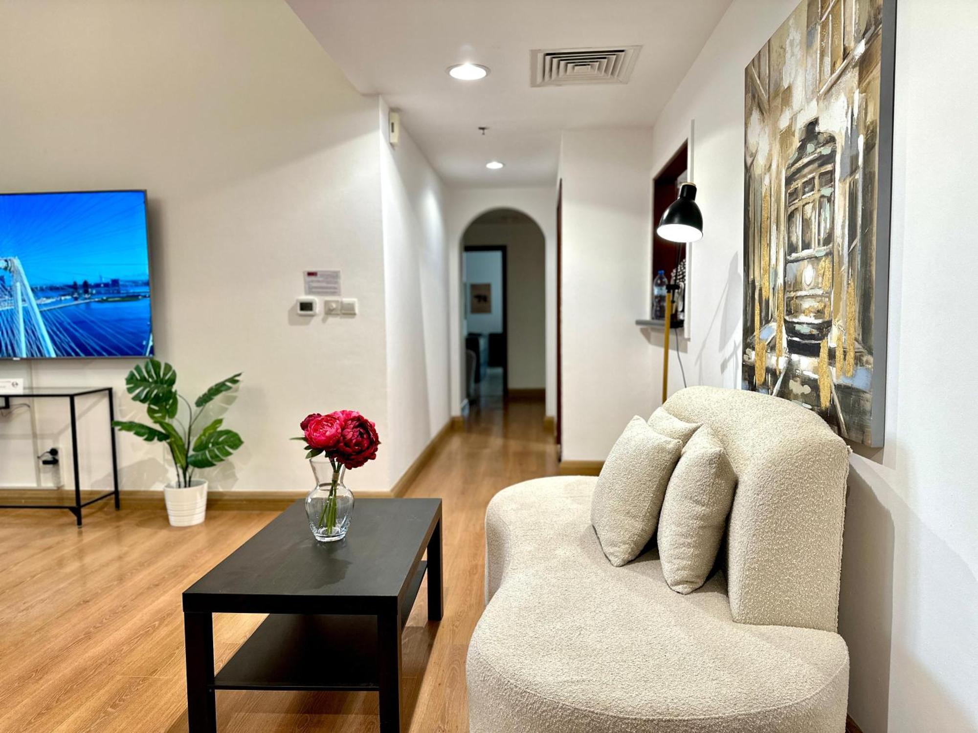 Beautiful 2Br & 4Br Apartments On Jbr Beach, Walking Distance To Bluewaters Island - By Sunkissed Holiday Homes Dubai Exterior foto
