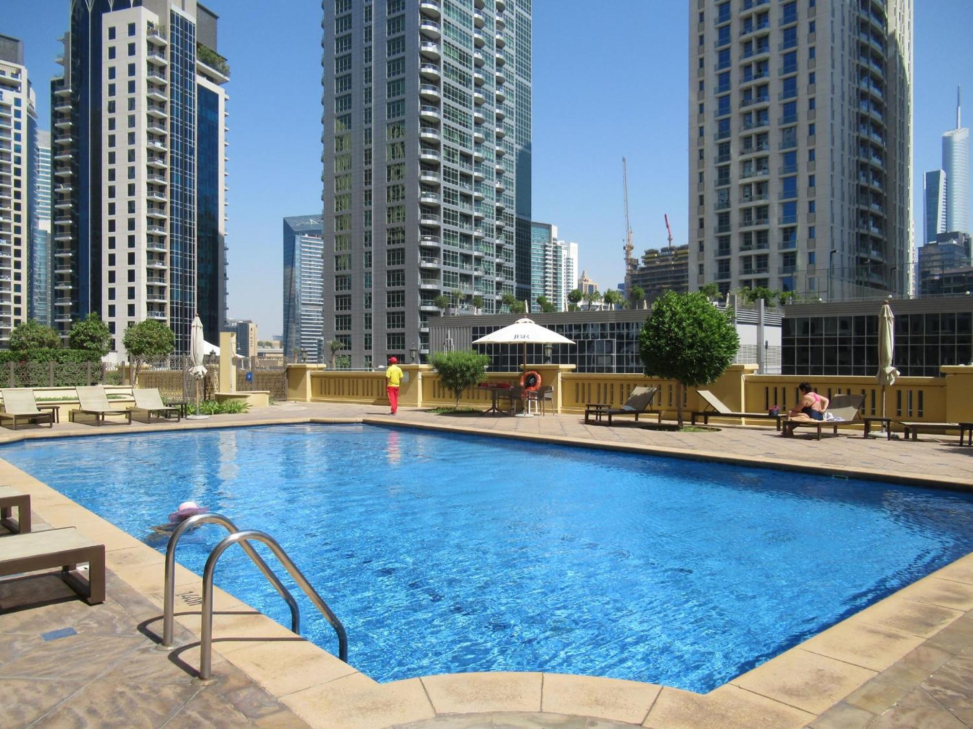 Beautiful 2Br & 4Br Apartments On Jbr Beach, Walking Distance To Bluewaters Island - By Sunkissed Holiday Homes Dubai Exterior foto