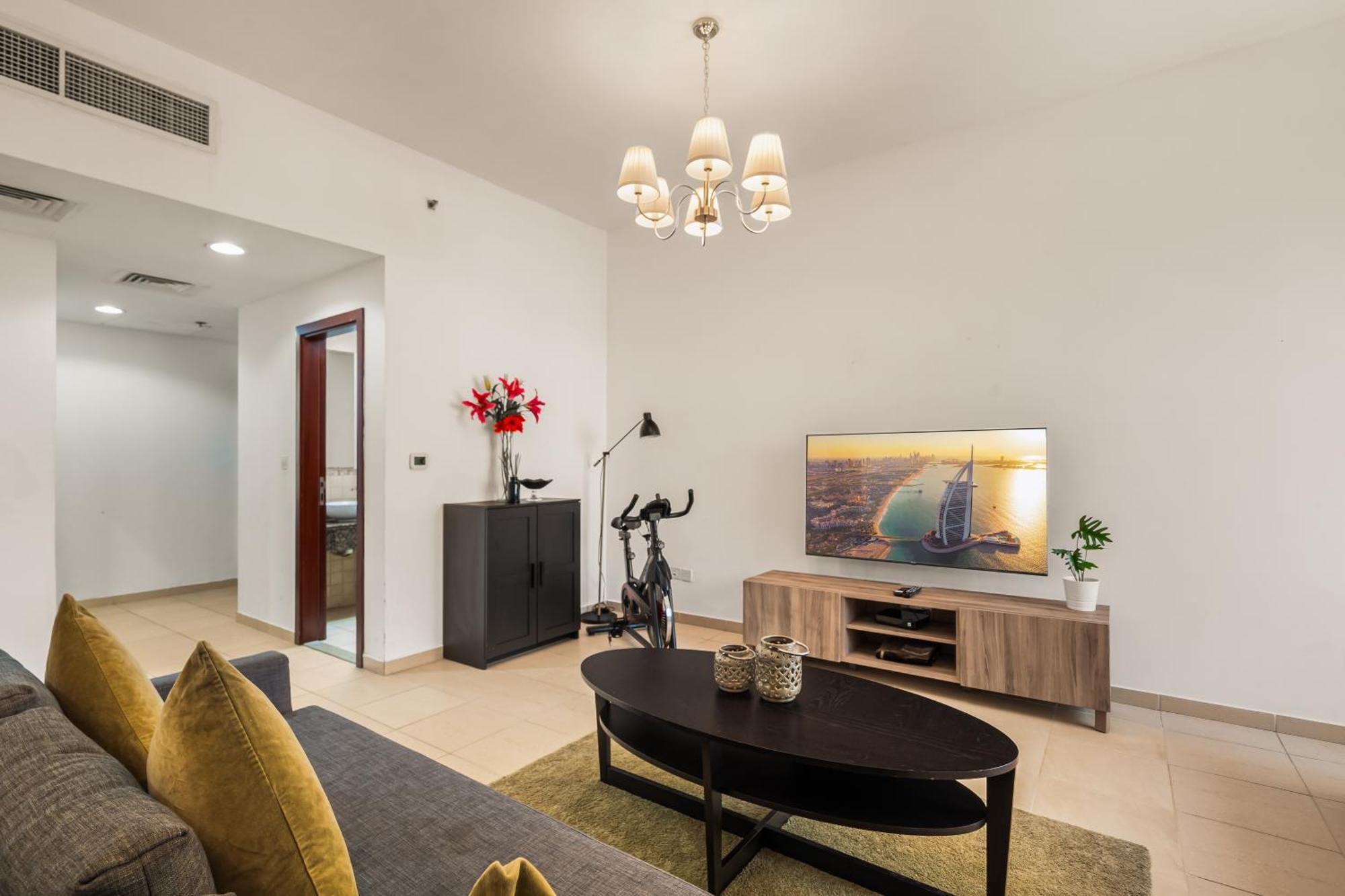 Beautiful 2Br & 4Br Apartments On Jbr Beach, Walking Distance To Bluewaters Island - By Sunkissed Holiday Homes Dubai Exterior foto